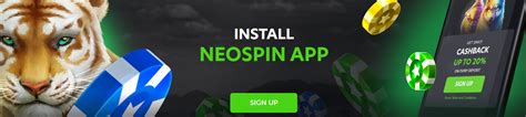 Neospin casino app